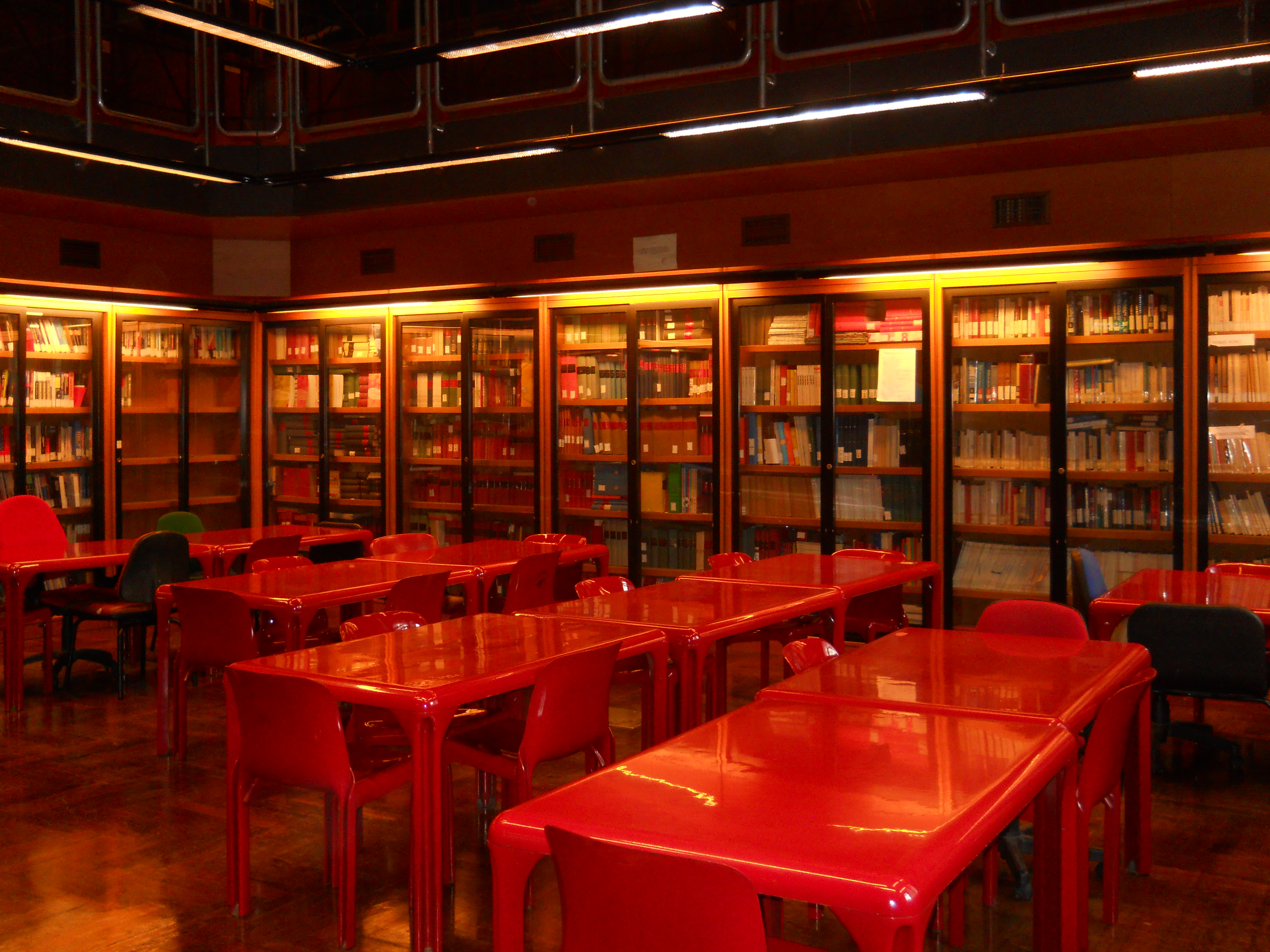 BIBLIOTECA RICERCA SOCIALE, INFORMATICA e COMUNICAZIONE